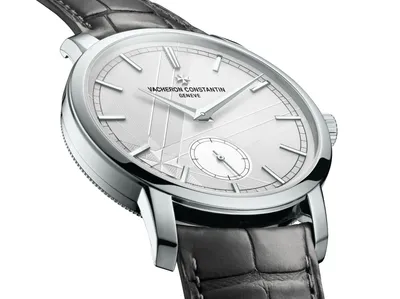 Vacheron Constantin Traditionnelle Manual-Winding, dial detail