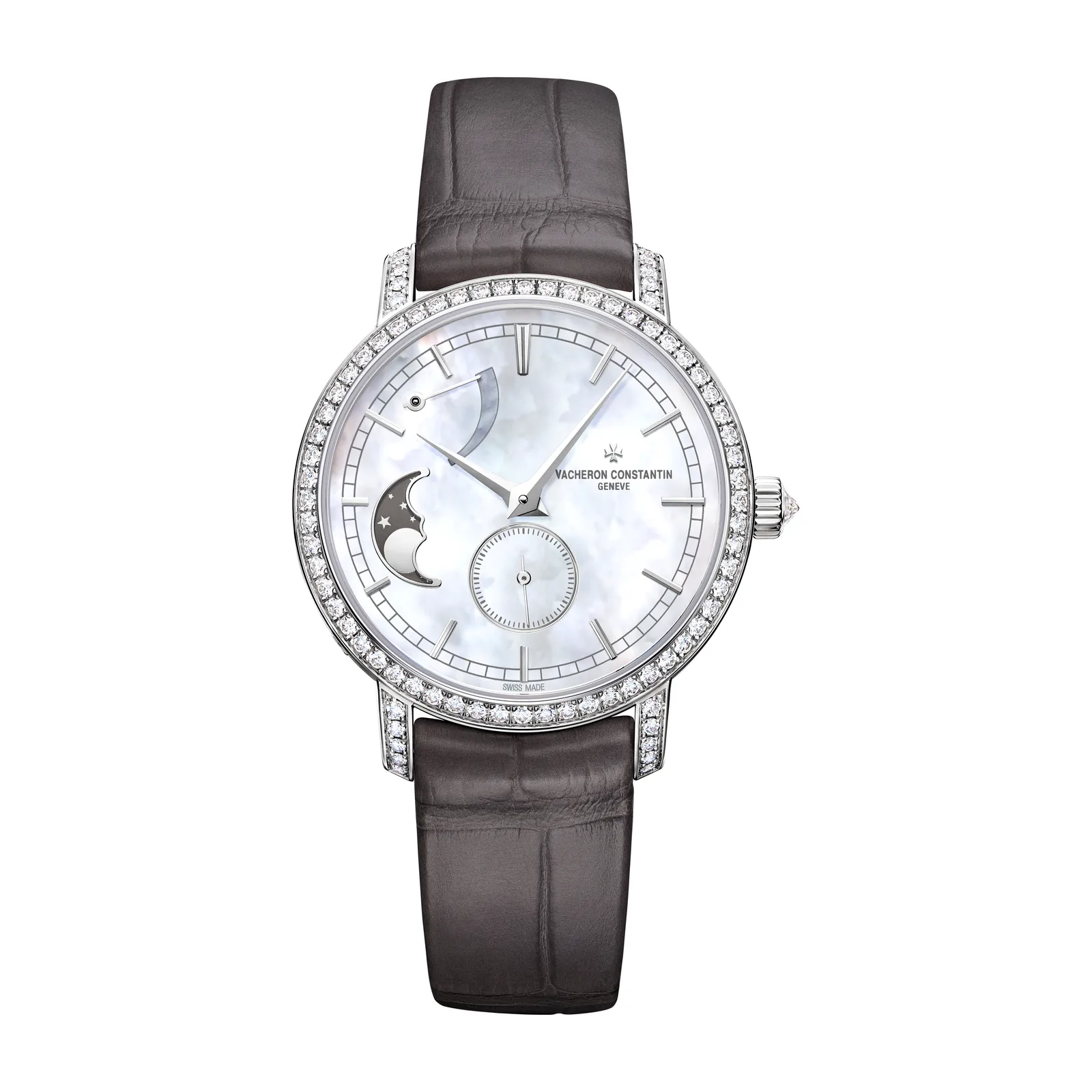 Vacheron Constantin Traditionnelle Moon Phase 83570/000G-9916