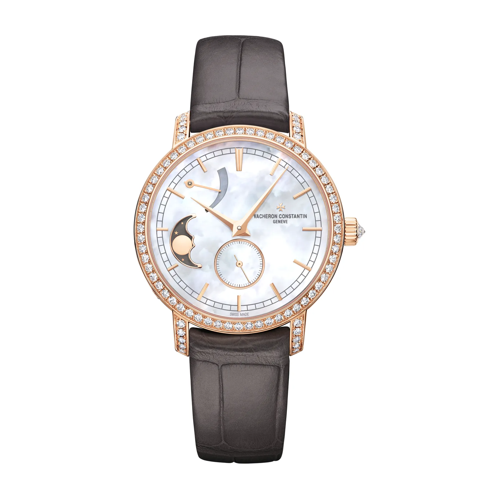 Vacheron Constantin Traditionnelle Moon Phase 83570/000R-9915
