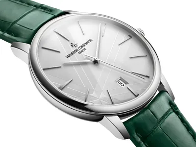 Vacheron Constantin Patrimony Self-Winding, dial detail