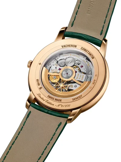 Vacheron Constantin Patrimony Self-Winding, case back