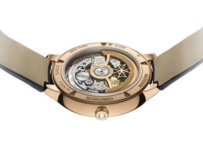 Vacheron Constantin Patrimony Self-Winding, case back
