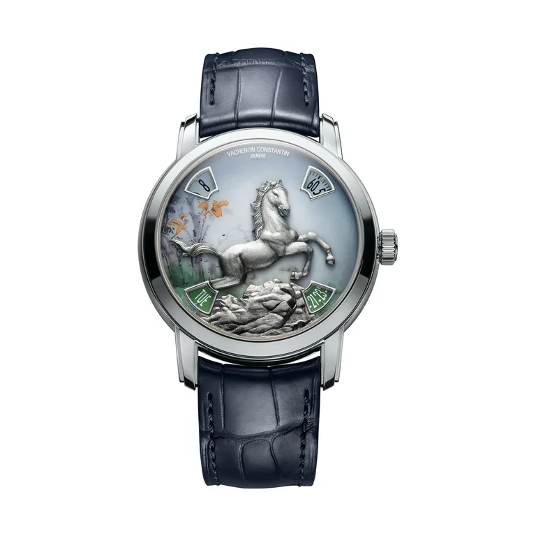 Vacheron Constantin Métiers d’Art The Legend of the Chinese Zodiac - Year of the Horse 86073/000P-H066