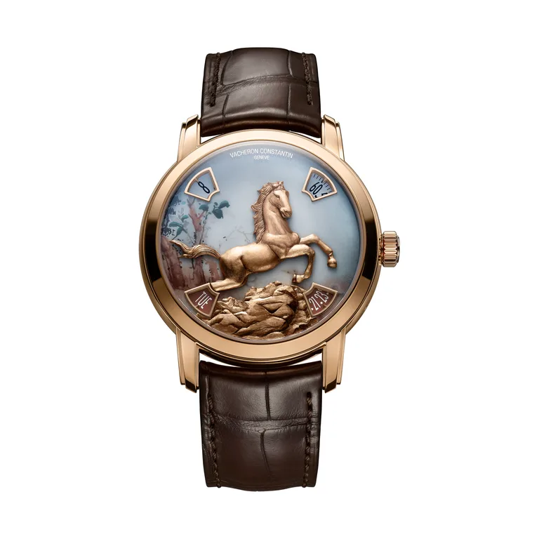 Vacheron Constantin Métiers d’Art The Legend of the Chinese Zodiac - Year of the Horse 86073/000R-H067