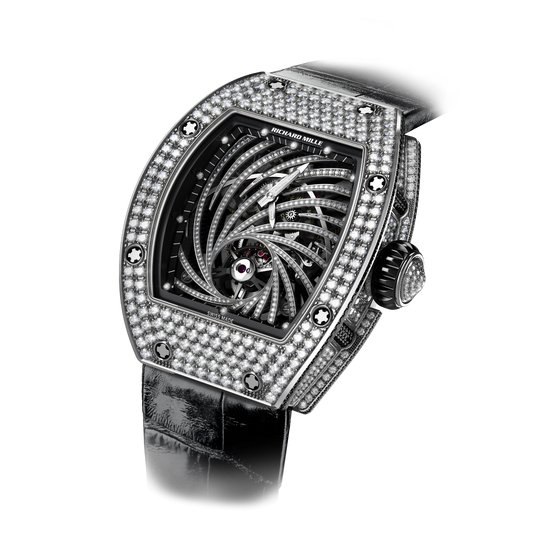 Richard Mille RM 51-02 White Gold Diamond Set