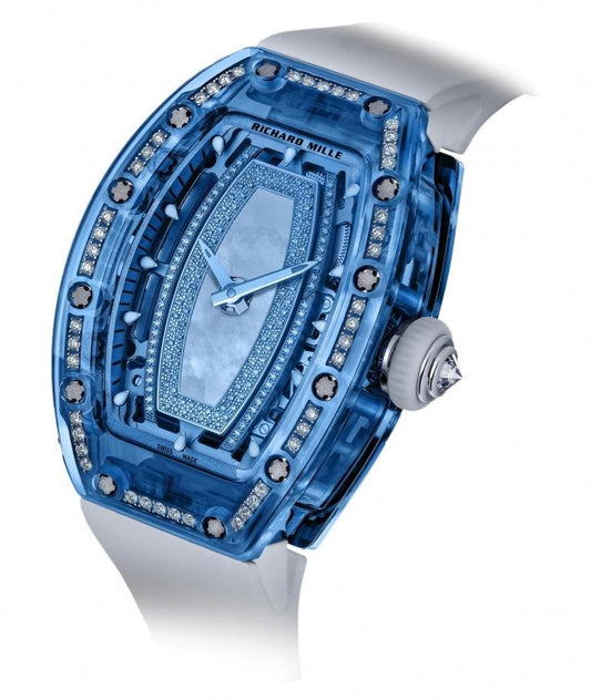 Richard Mille RM 07-02 Blue Sapphire Ladies