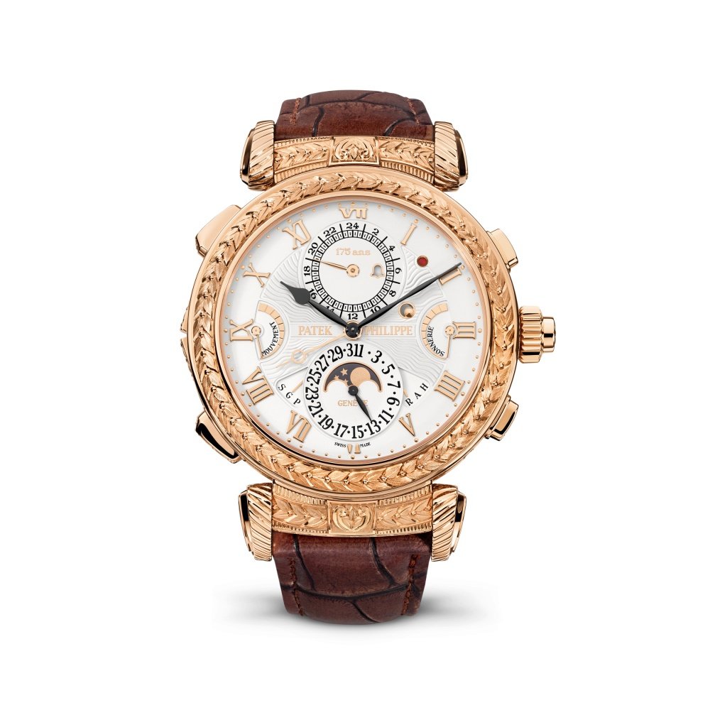 Patek Philippe Grandmaster Chime 5175R-001