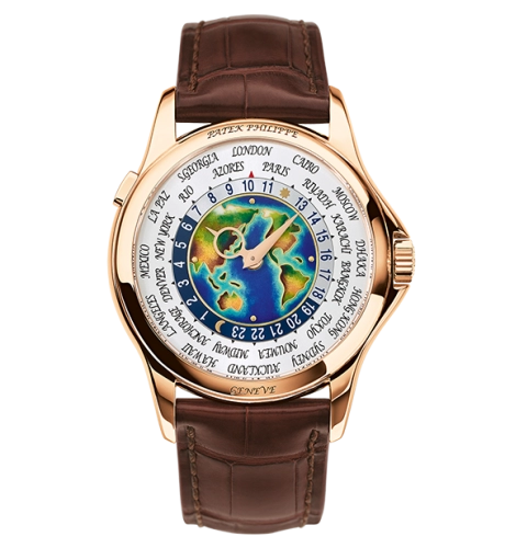 Patek Philippe World Time 5131R-001