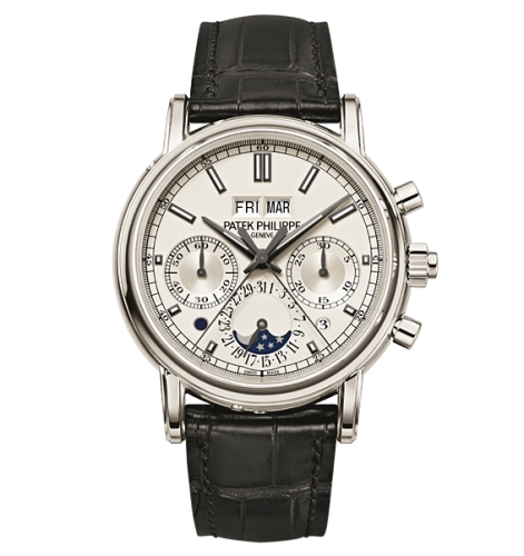 Patek Philippe Grand Complications 5204P-001