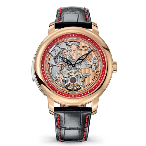 Patek Philippe Grand Complications 5303R-010 Tourbillon Singapore Edition