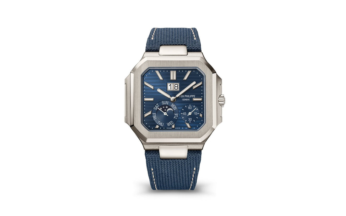 Patek Philippe Cubitus 5822P-001