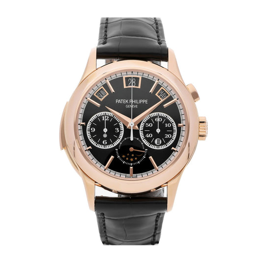 Patek Philippe Grand Complications 5208R-001 Minute Repeater Chronograph Perpetual Calendar