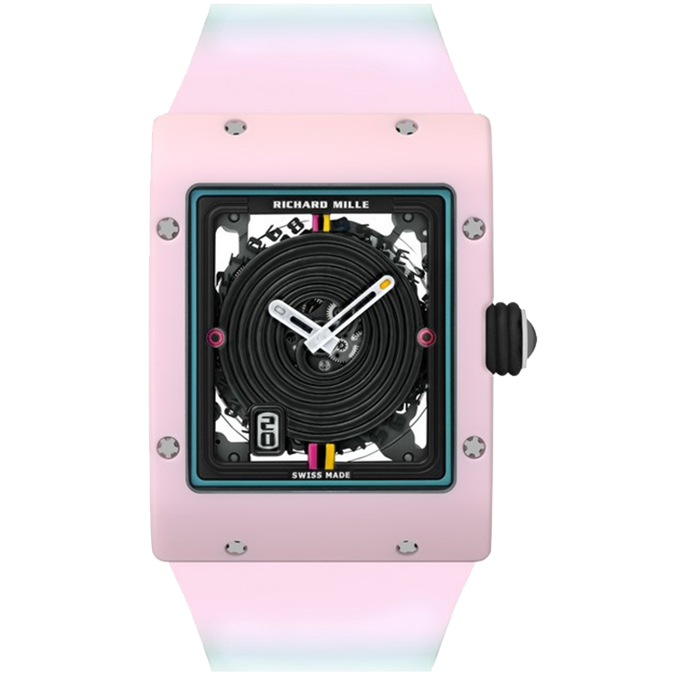 Richard Mille RM 16-01 Reglisse (Licorice) BonBon Collection