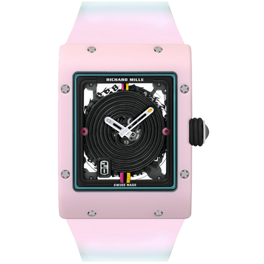 Richard Mille RM 16-01 Reglisse (Licorice) BonBon Collection