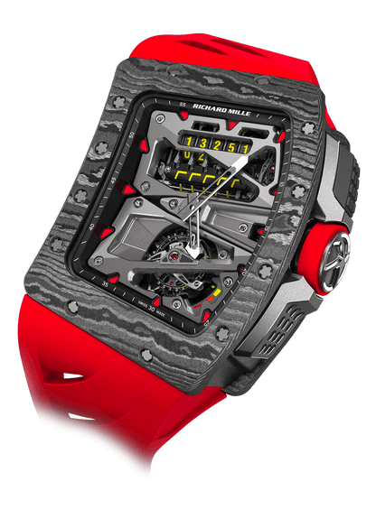 Richard Mille RM 70-01 Alain Prost Tourbillon