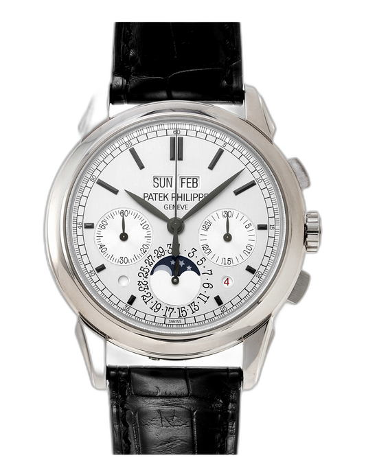 Patek Philippe Grand Complications Perpetual Calendar Chronograph 5270G-018