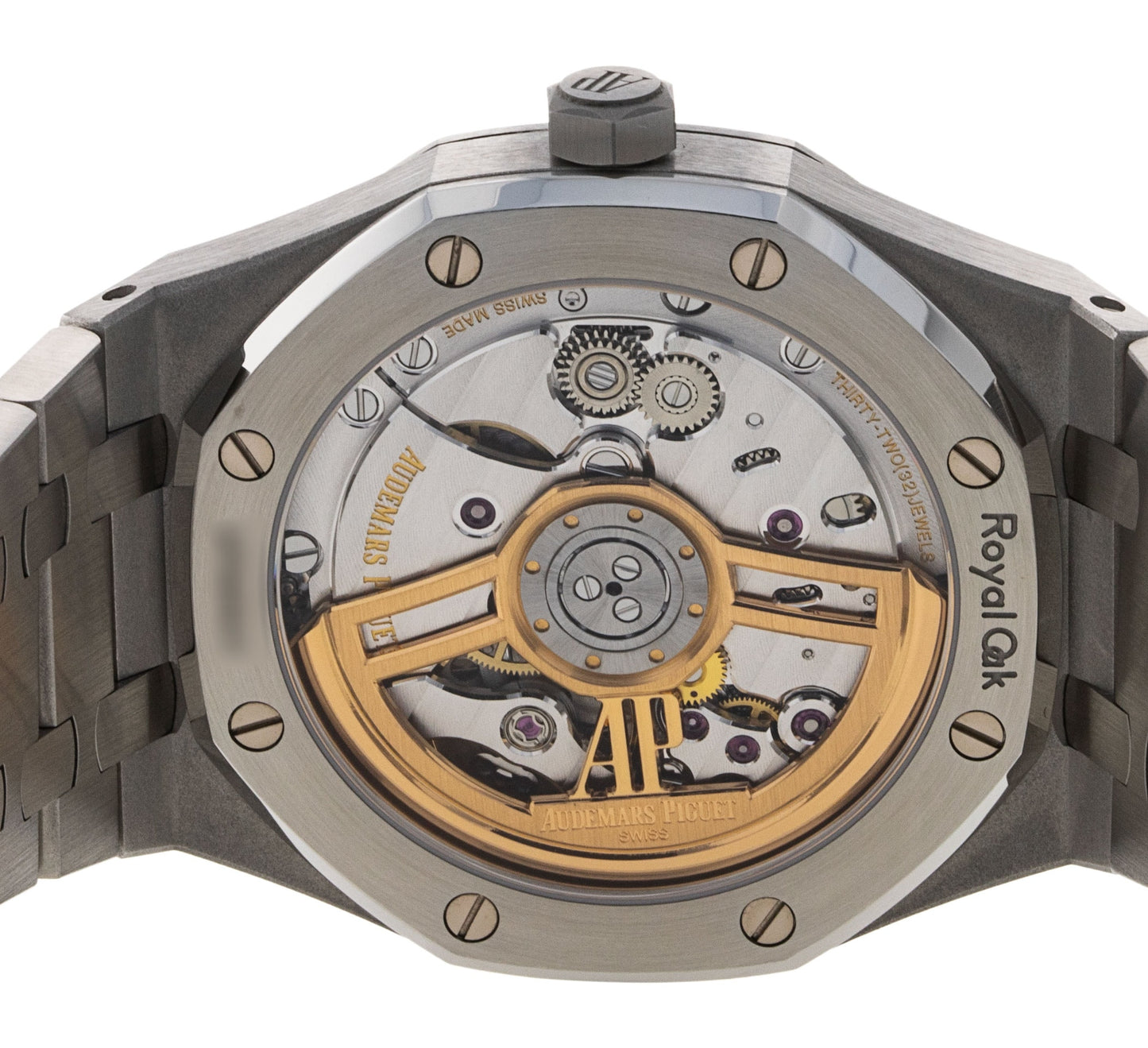 Audemars Piguet Royal Oak Selfwinding 15500ST.OO.1220ST.04