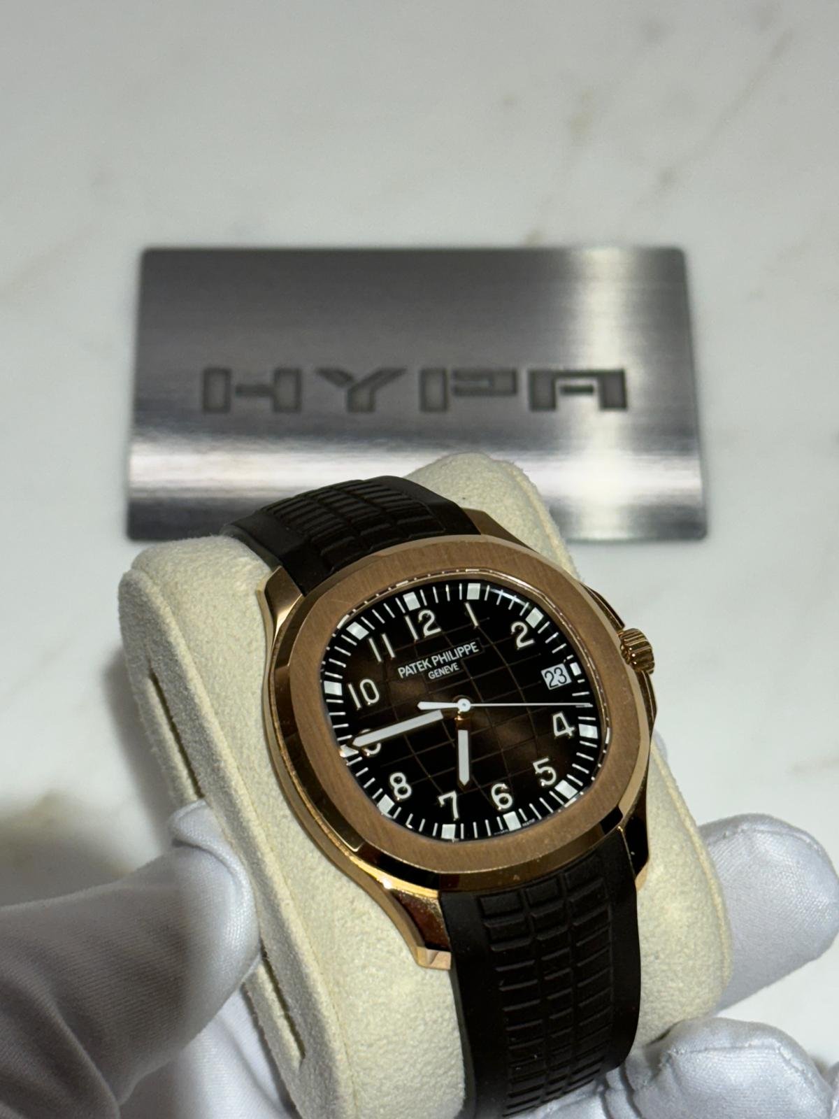 Patek Philippe 5167R Aquanaut