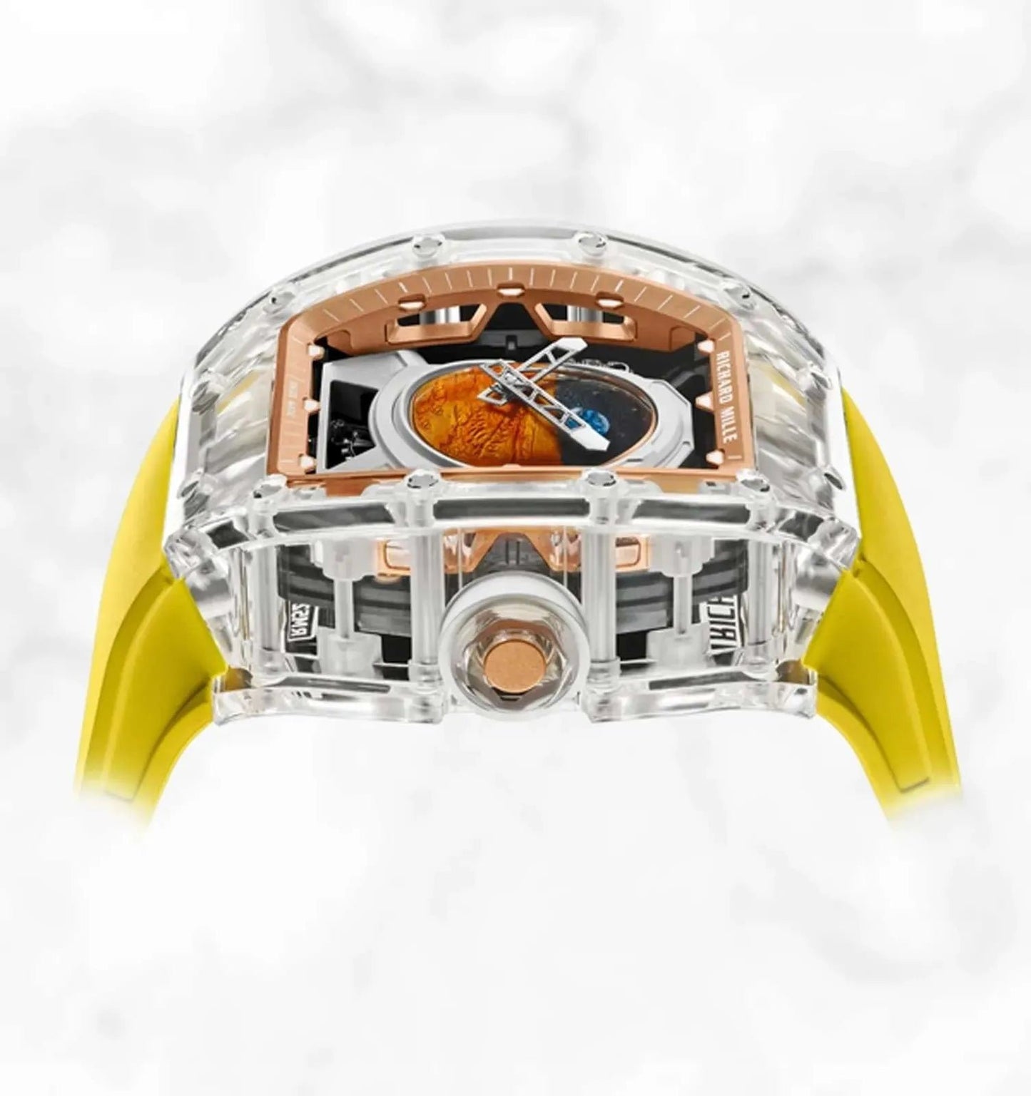 Richard Mille RM 52-05 Pharrell Williams Sapphire