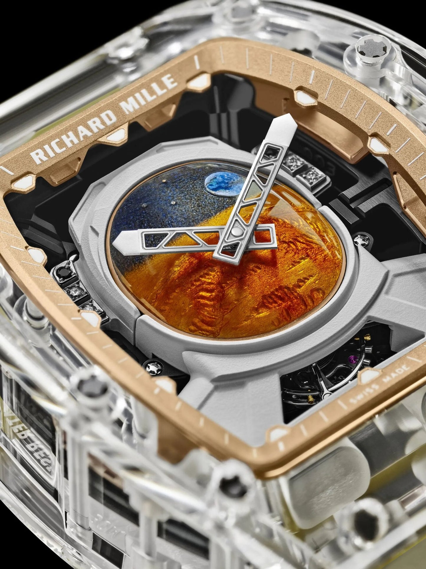 Richard Mille RM 52-05 Pharrell Williams Sapphire