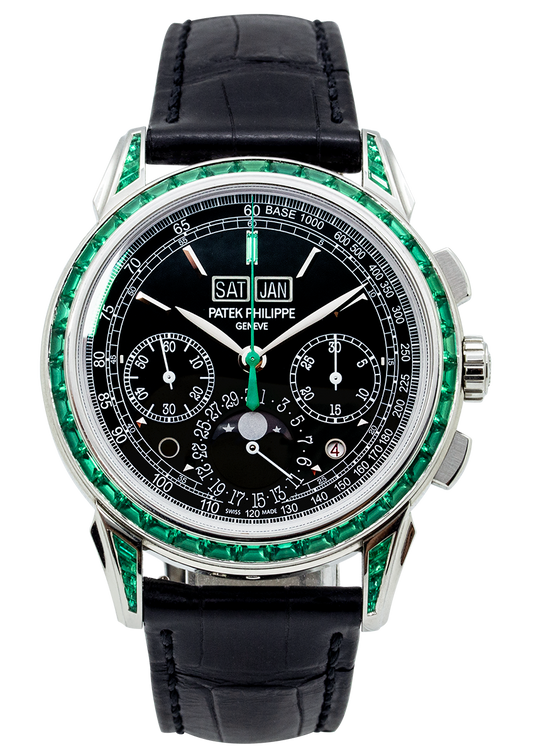 Patek Philippe Grand Complications 5271/13P-001 Emerald