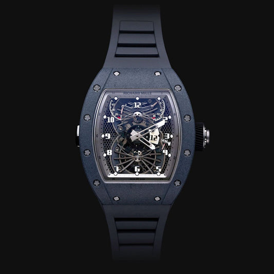 Richard Mille RM 022 Aerodyne Tourbillon Black Ceramic