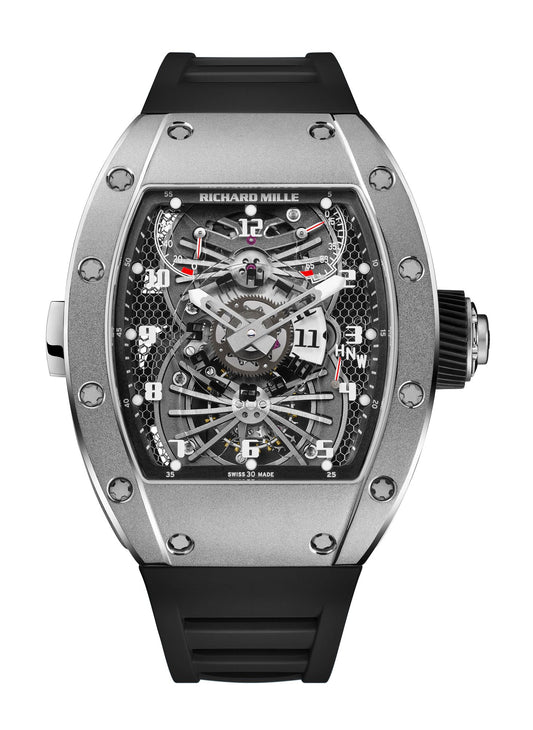 Richard Mille RM 022 Aerodyne Tourbillon Titanium