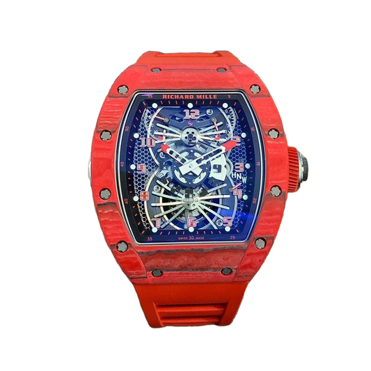 Richard Mille RM 022 Red Carbon Aerodyne Tourbillon