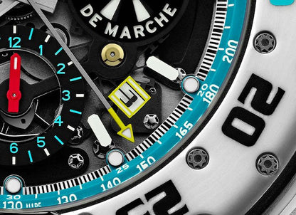 Richard Mille RM 32-01 Les Voiles de Saint Barth