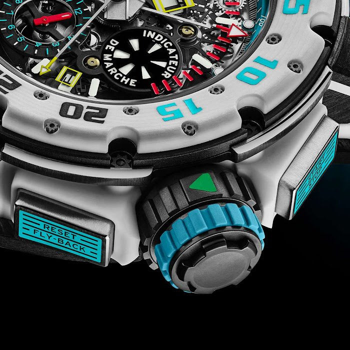 Richard Mille RM 32-01 Les Voiles de Saint Barth