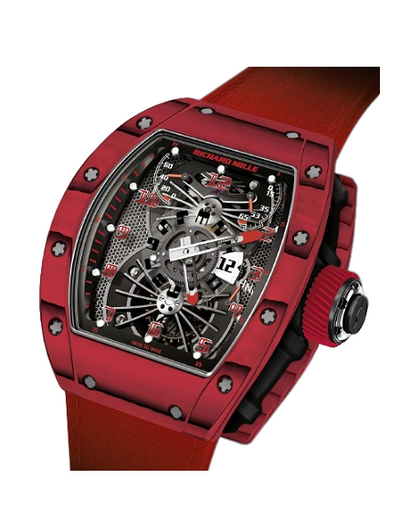 Richard Mille RM 022 Red Carbon Aerodyne Tourbillon