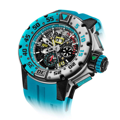 Richard Mille RM 32-01 Les Voiles de Saint Barth