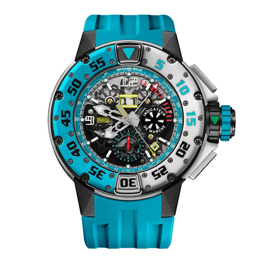 Richard Mille RM 32-01 Les Voiles de Saint Barth