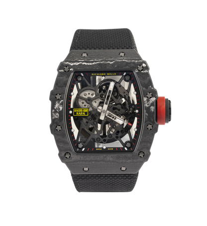 Richard Mille RM 35-02 Rafael Nadal TPT Black Carbon