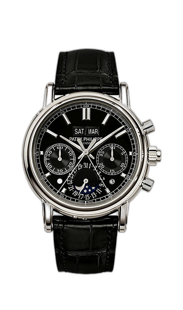 Patek Philippe Grand Complications 5204P-011