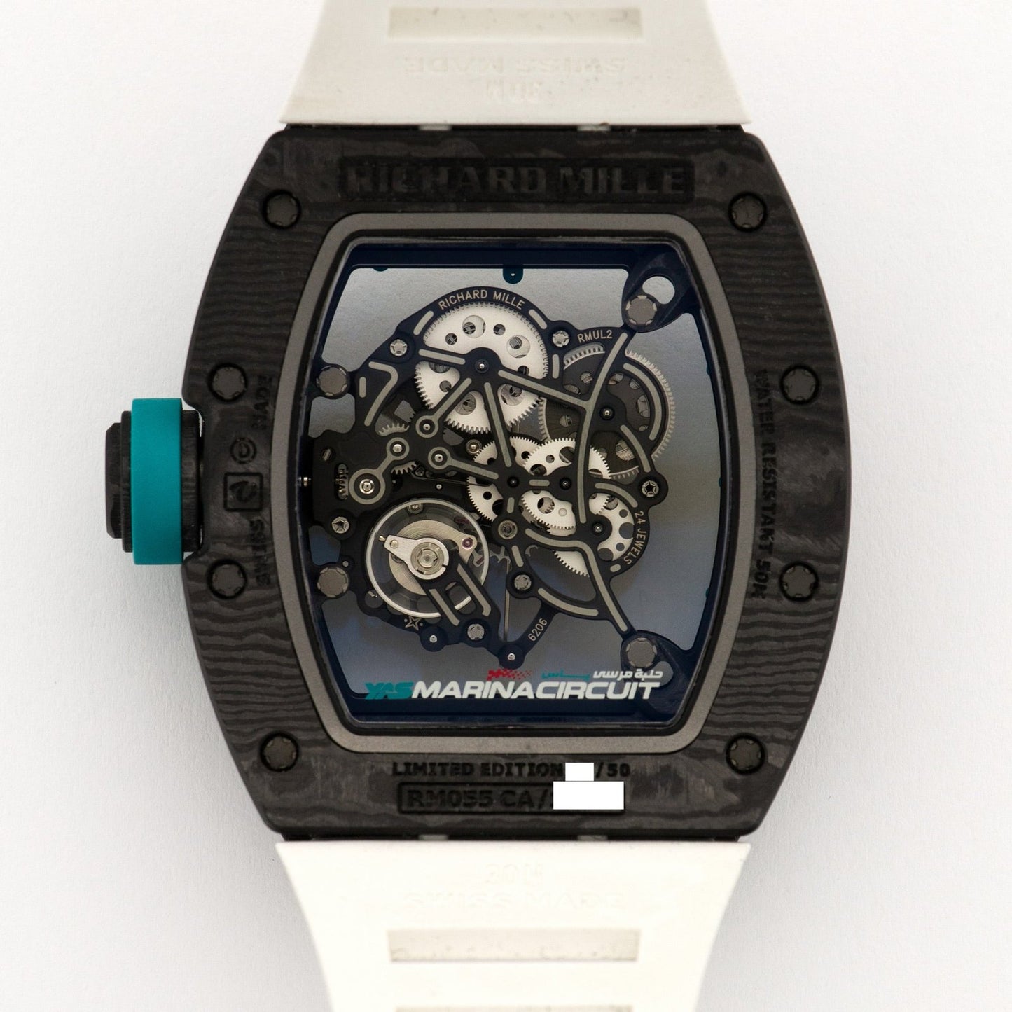 Richard Mille RM 055 Yas Marina