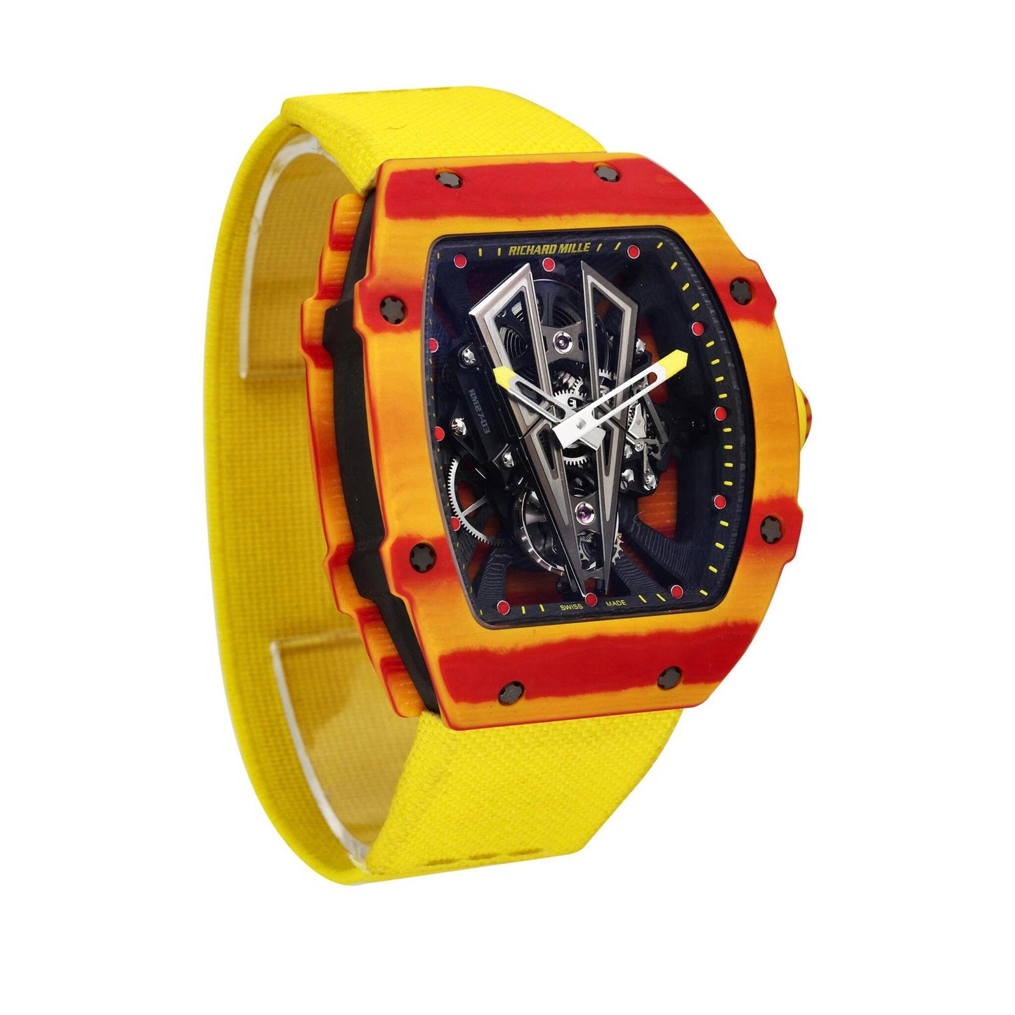 Richard Mille RM 27-03 Tourbillon Rafael Nadal