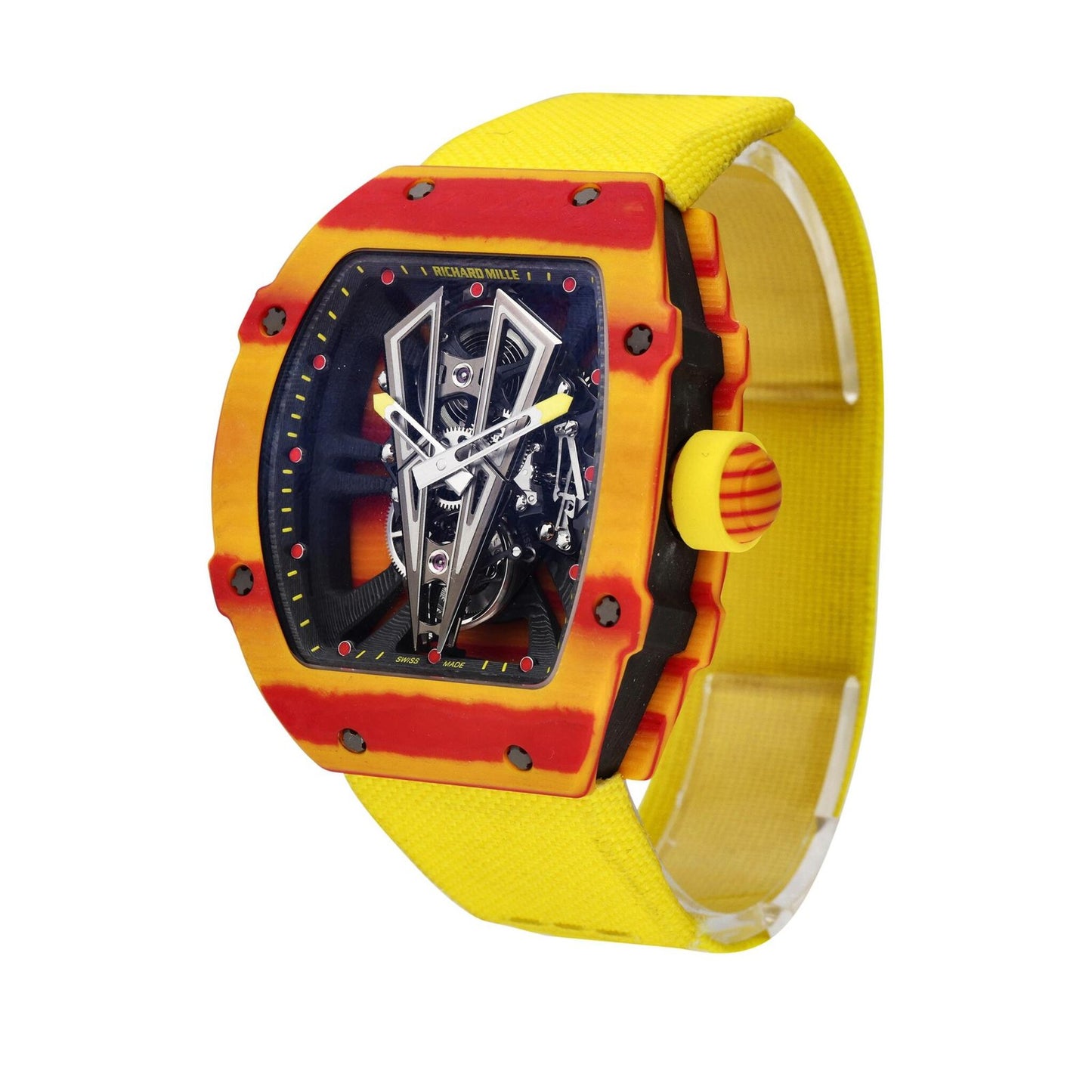 Richard Mille RM 27-03 Tourbillon Rafael Nadal