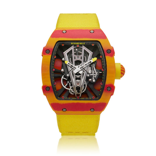 Richard Mille RM 27-03 Tourbillon Rafael Nadal