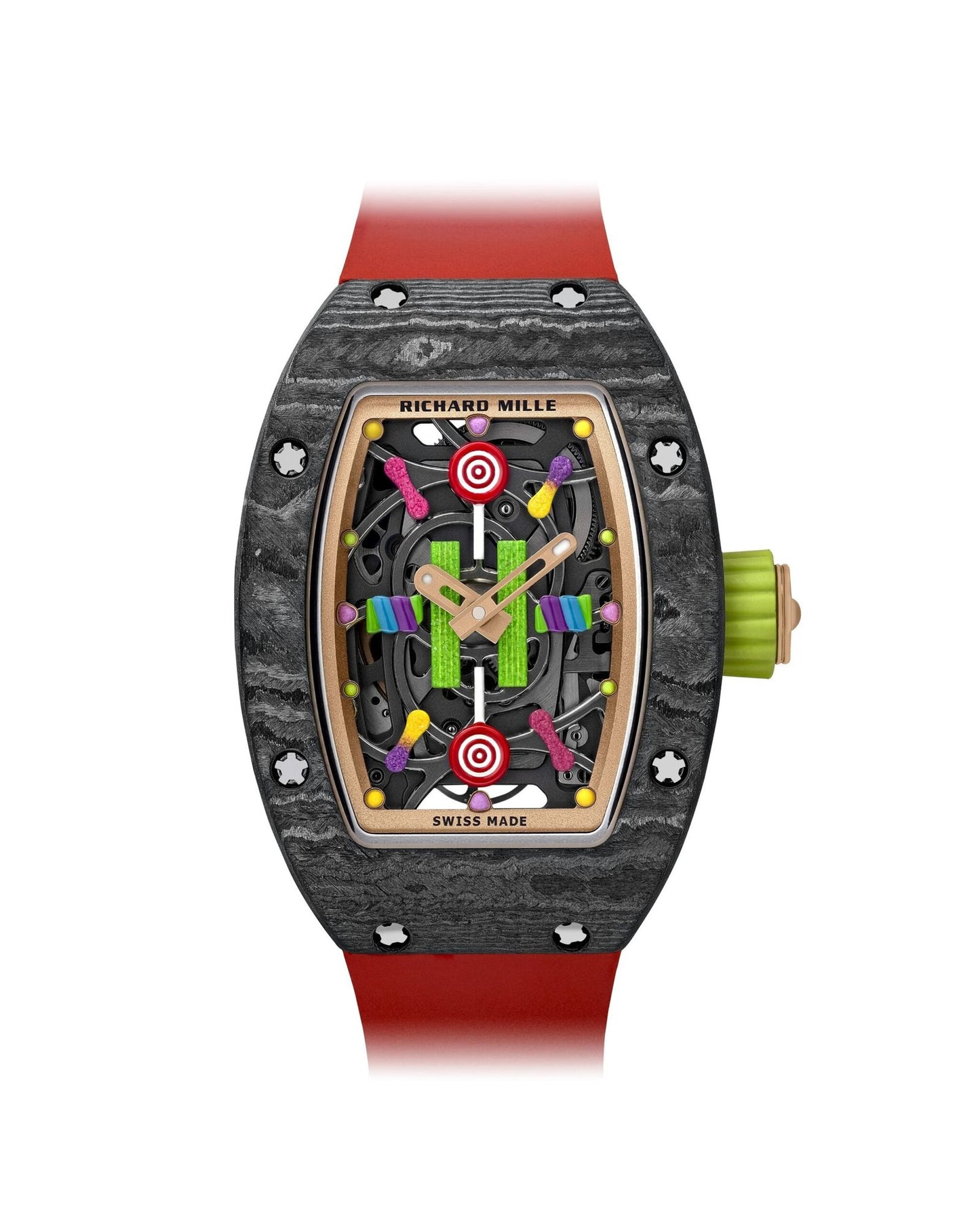 Richard Mille RM 07-03 Litchi BonBon Ladies