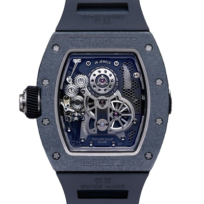 Richard Mille RM 022 Aerodyne Tourbillon Black Ceramic