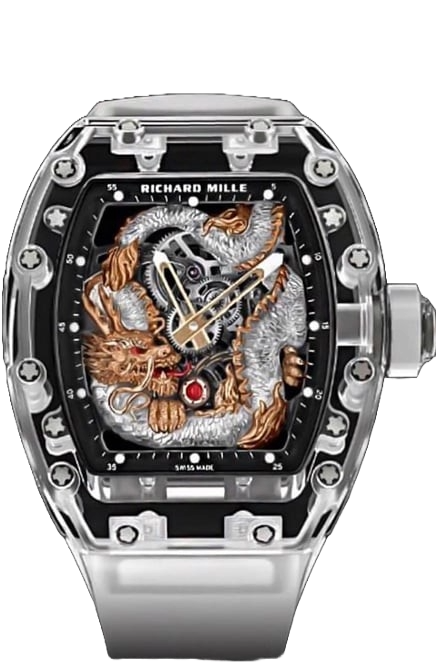 Richard Mille RM 57-03 Dragon Tourbillon Sapphire