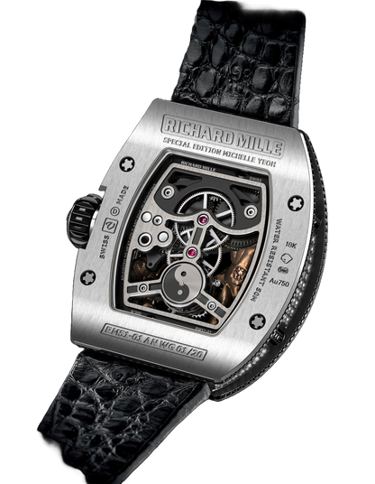 Richard Mille RM 51-01 Tourbillon Michelle Yeoh Diamond Set