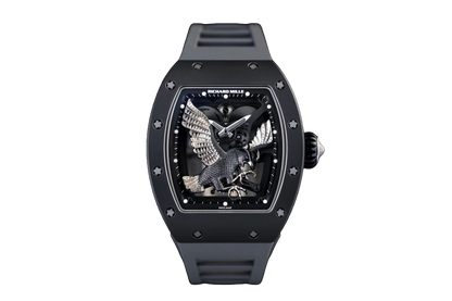 Richard Mille RM 57-02 Falcon Black Ceramic Tourbillon