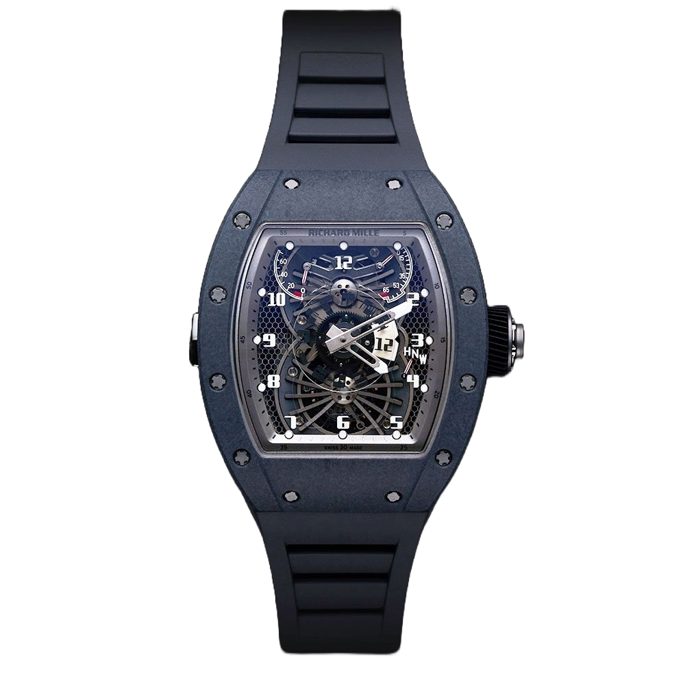 Richard Mille RM 022 Aerodyne Tourbillon Black Ceramic