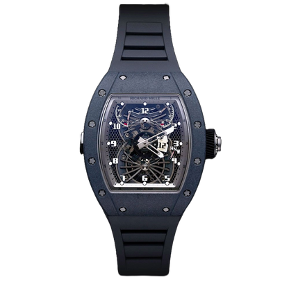 Richard Mille RM 022 Aerodyne Tourbillon Black Ceramic