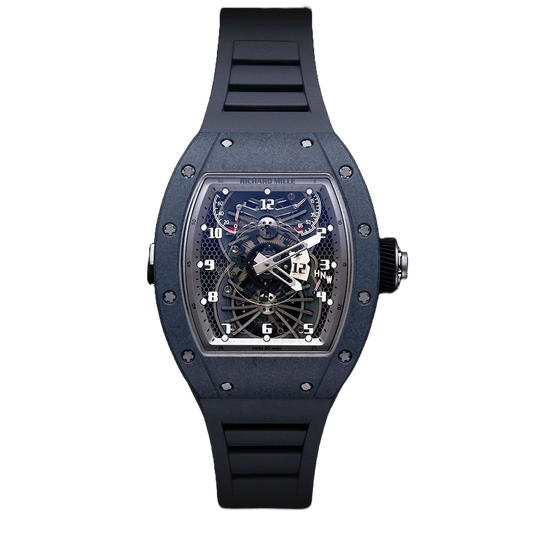 Richard Mille RM 022 Aerodyne Tourbillon Black Ceramic