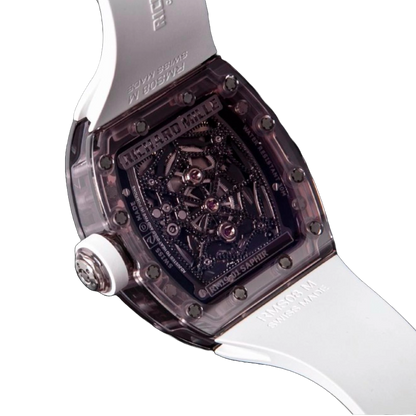 Richard Mille RM 19-01 Tourbillon Spider Brown Sapphire Piece Unique