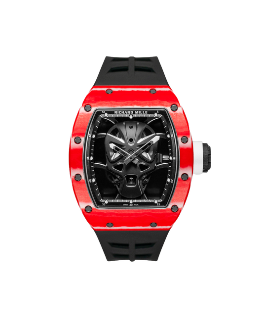 Richard Mille RM 52-06 Tourbillon Mask Red Carbon