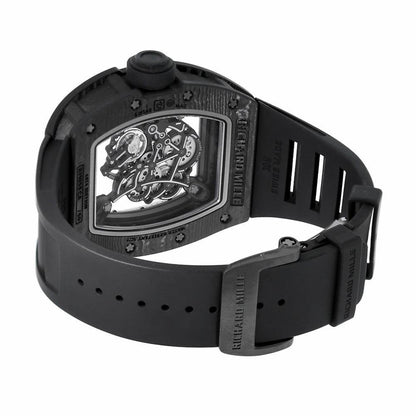 Richard Mille RM 055 Bubba Watson Asia Edition Black Carbon